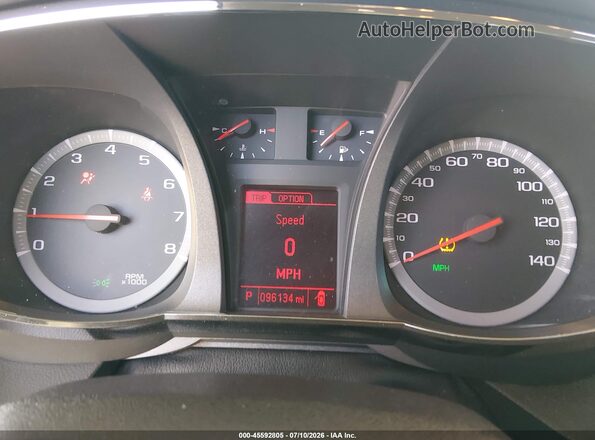2GKALMEK7H6289673 2017 GMC TERRAIN Silver უკანა სავარძლების ხედი