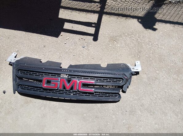 2GKALMEK7H6289673 2017 GMC TERRAIN Silver ხელსაწყოთა პანელის ხედი