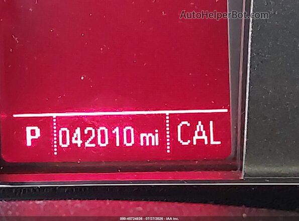 2GKALMEK8H6200578 2017 GMC TERRAIN Бордовый 