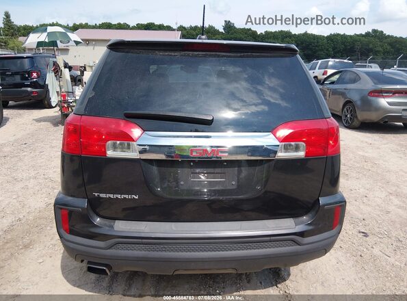 2GKALMEK9G6178993 2016 GMC TERRAIN Gray 
