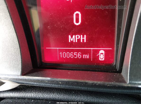 2GKALMEK9G6178993 2016 GMC TERRAIN Gray 