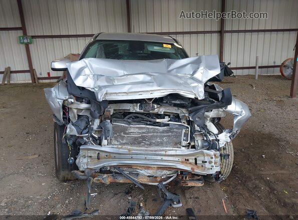 2GKALMEK9G6214181 2016 GMC TERRAIN Silver Dashboard view