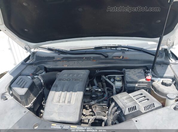 2GKALMEK9G6323529 2016 GMC TERRAIN White უკანა ხედი