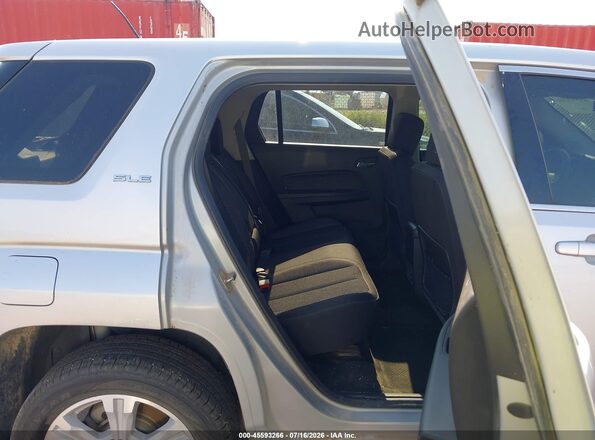 2GKALMEK9H6173181 2017 GMC TERRAIN Silver Вид наклейки з VIN-кодом