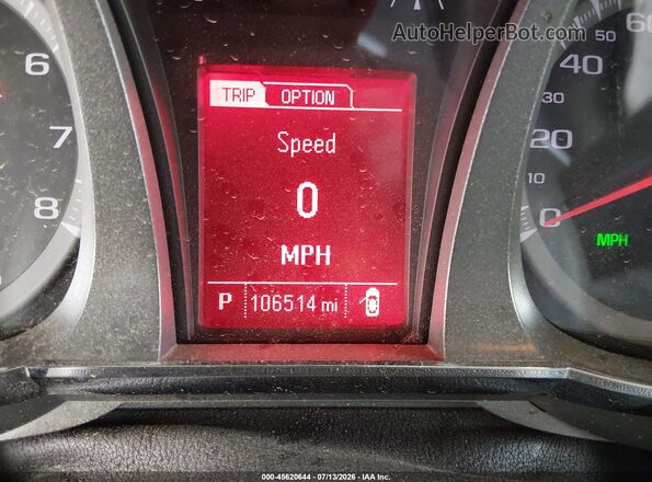2GKALMEK9H6179434 2017 GMC TERRAIN Black 