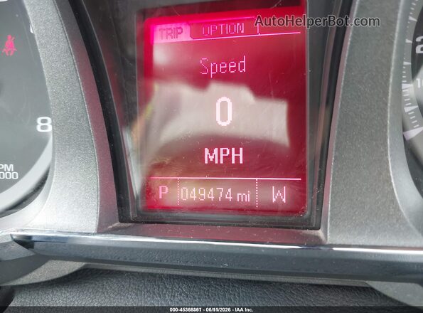 2GKALMEK9H6339912 2017 GMC TERRAIN White 