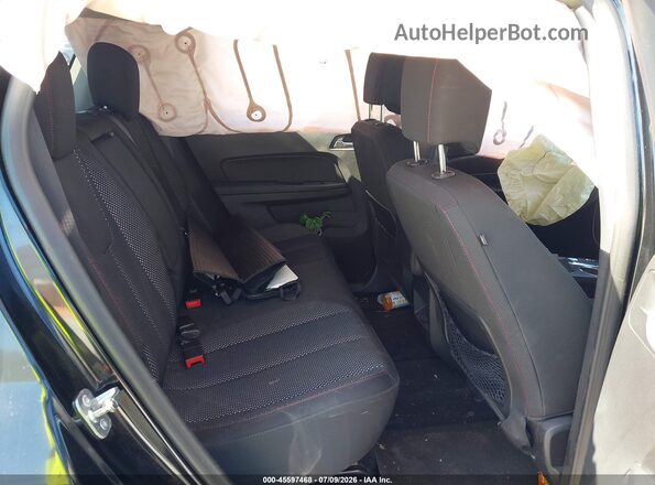 2GKALMEKXH6304117 2017 GMC TERRAIN Черный Вид наклейки с VIN-кодом
