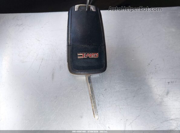 2GKALMEKXH6304117 2017 GMC TERRAIN Черный Вид панели приборов