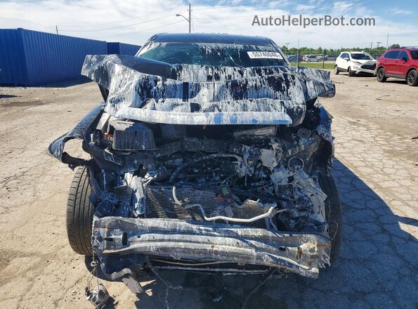 2GKALMEKXH6346108 2017 GMC TERRAIN Черный Вид спереди