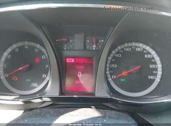 2GKALMEKXH6352443 2017 GMC TERRAIN White Vista de los asientos traseros