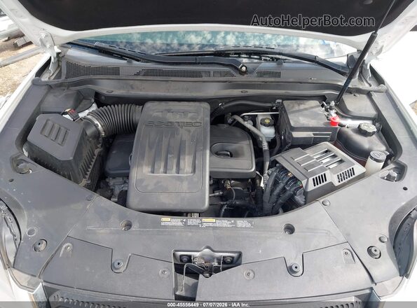 2GKALNEK0G6210705 2016 GMC TERRAIN White Vista trasera