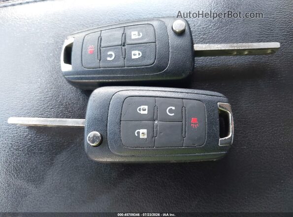 2GKALNEK0H6324415 2017 GMC TERRAIN White Вид панелі приладів