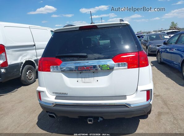 2GKALNEK0H6324415 2017 GMC TERRAIN White 