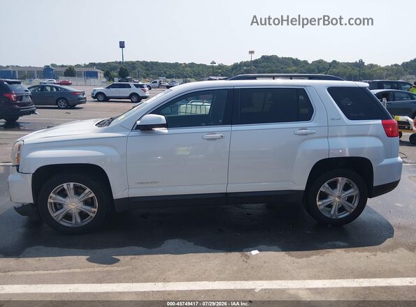 2GKALNEK0H6353607 2017 GMC TERRAIN Белый Панорамный вид салона 360°