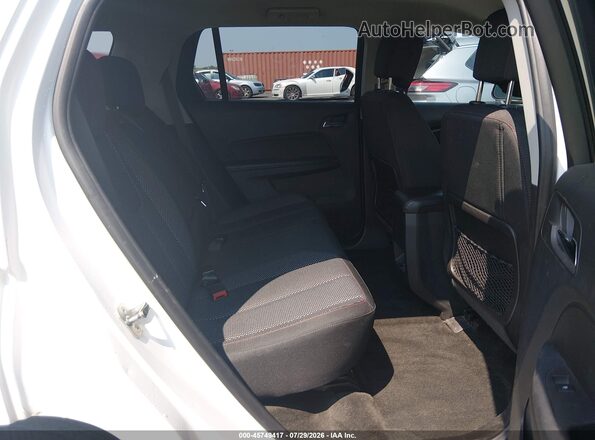 2GKALNEK0H6353607 2017 GMC TERRAIN Белый Вид наклейки с VIN-кодом