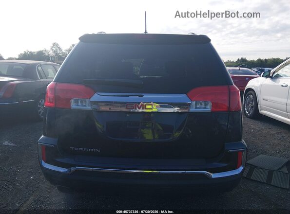 2GKALNEK1G6337558 2016 GMC TERRAIN Gray 