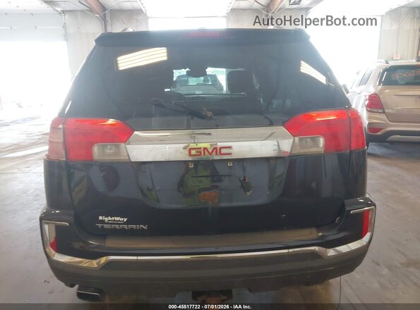 2GKALNEK1H6134655 2017 GMC TERRAIN Blue 
