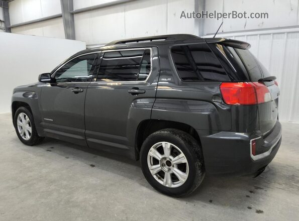 2GKALNEK1H6218121 2017 GMC TERRAIN Черный 