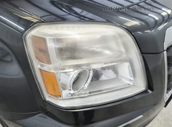 2GKALNEK1H6218121 2017 GMC TERRAIN Черный 