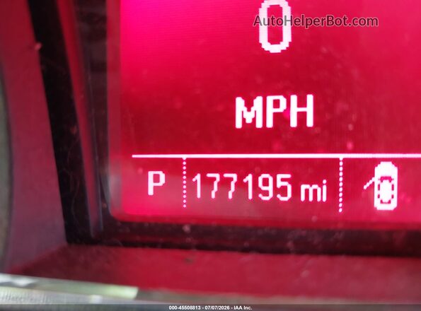 2GKALNEK2G6123419 2016 GMC TERRAIN Черный 
