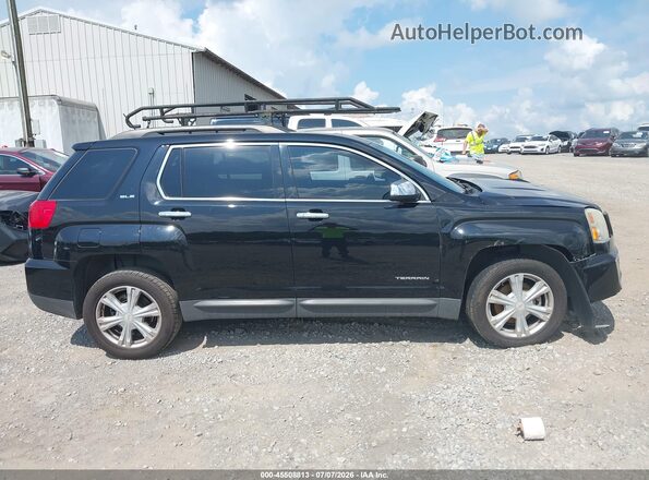 2GKALNEK2G6123419 2016 GMC TERRAIN Черный Панорамный вид салона 360°
