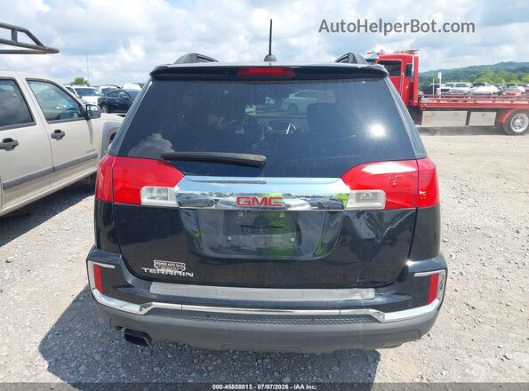 2GKALNEK2G6123419 2016 GMC TERRAIN Черный 
