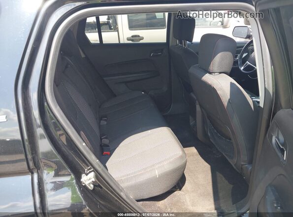 2GKALNEK2G6123419 2016 GMC TERRAIN Черный Вид наклейки с VIN-кодом