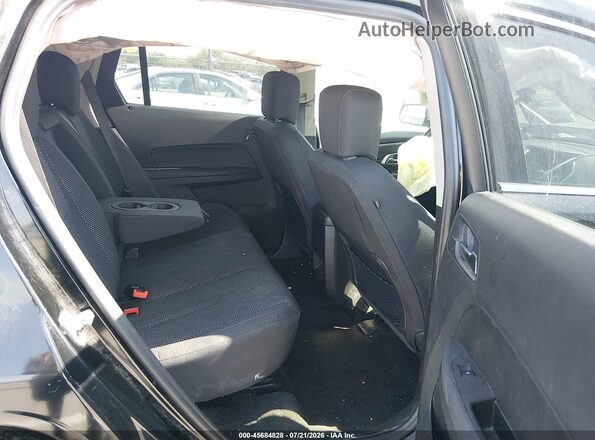 2GKALNEK2H6338087 2017 GMC TERRAIN Black Вид наклейки з VIN-кодом