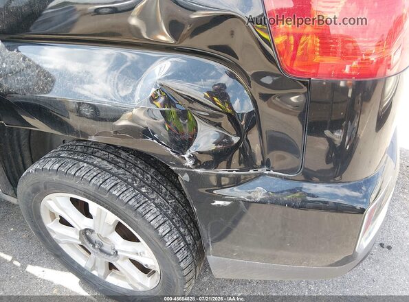 2GKALNEK2H6338087 2017 GMC TERRAIN Black Вид спереду