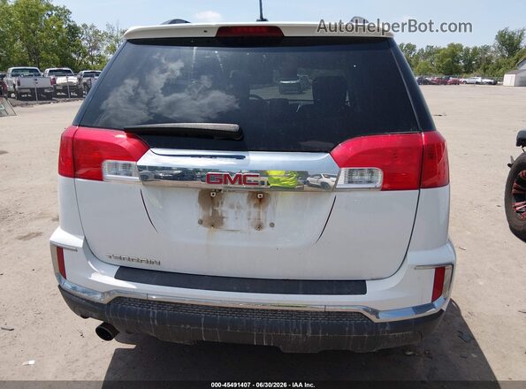 2GKALNEK3G6289061 2016 GMC TERRAIN White 