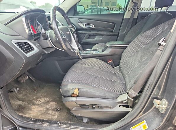 2GKALNEK4H6127330 2017 GMC TERRAIN Black Սալոնի դիմացի տեսք