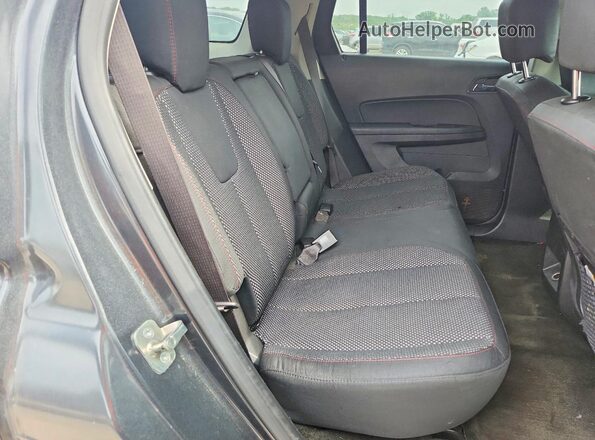 2GKALNEK4H6127330 2017 GMC TERRAIN Black Սալոնի հետևի տեսք