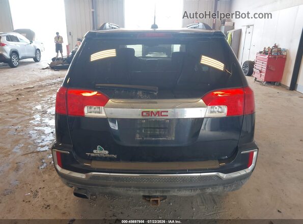 2GKALNEK4H6255230 2017 GMC TERRAIN Navy 