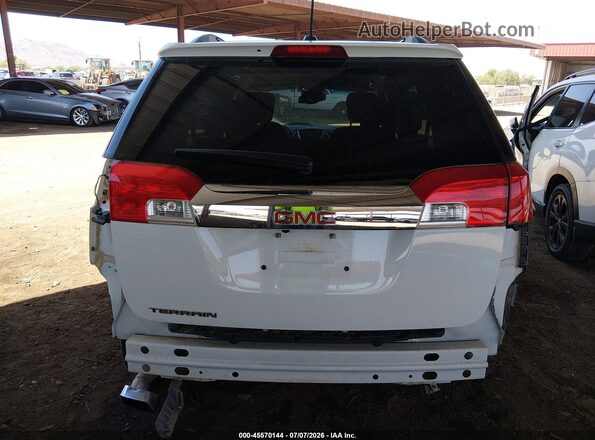 2GKALNEK4H6264185 2017 GMC TERRAIN White 