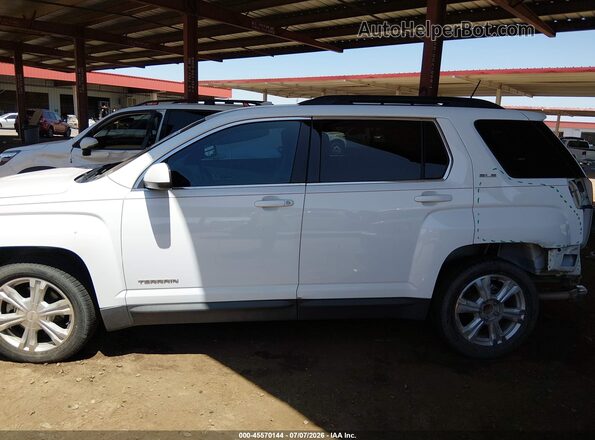 2GKALNEK4H6264185 2017 GMC TERRAIN White 