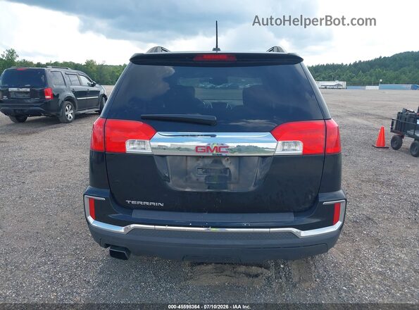 2GKALNEK6H6335757 2017 GMC TERRAIN Black 