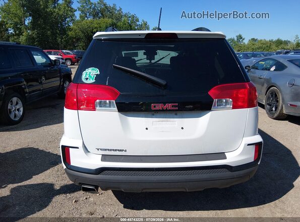 2GKALNEK8H6312979 2017 GMC TERRAIN White 