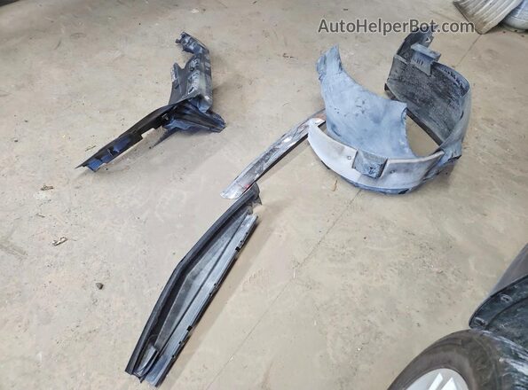 2GKALNEK9H6192058 2017 GMC TERRAIN Синий Вид наклейки с VIN-кодом
