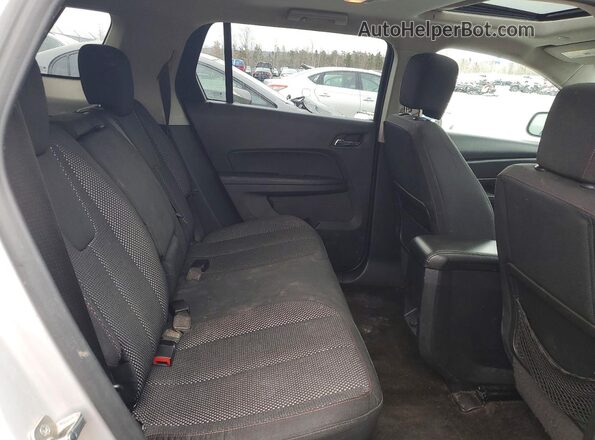 2GKALNEKXG6287677 2016 GMC TERRAIN Silver უკანა სალონის ხედი