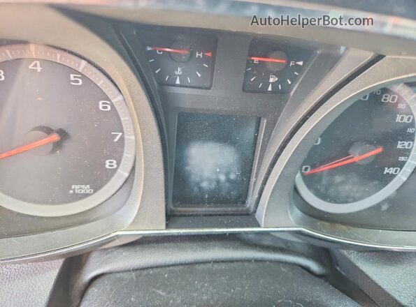 2GKALNEKXH6343621 2017 GMC TERRAIN Silver Սարքավորումների վահանակի տեսք