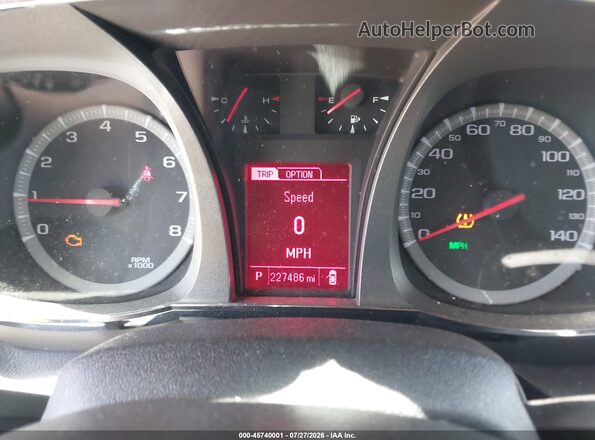 2GKALPEK0H6318058 2017 GMC TERRAIN Silver Вид задніх сидінь