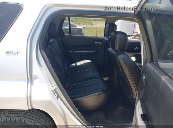 2GKALPEK0H6318058 2017 GMC TERRAIN Silver Вид наклейки з VIN-кодом