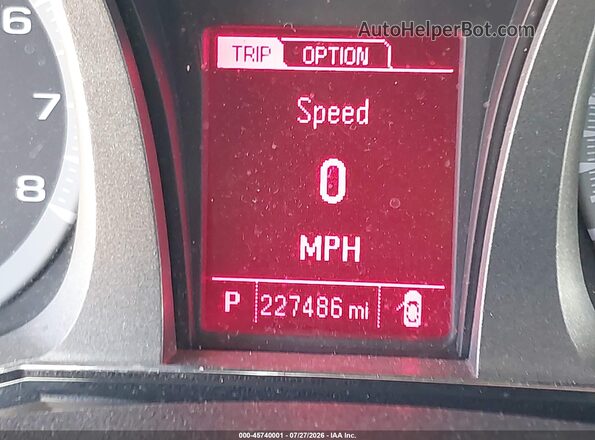 2GKALPEK0H6318058 2017 GMC TERRAIN Silver 