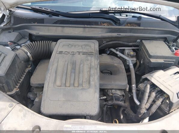 2GKALPEK1G6199404 2016 GMC TERRAIN Белый Вид сзади
