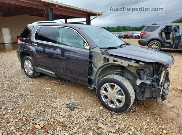 2GKALPEK1G6301428 2016 GMC TERRAIN Gray წინა მარჯვენა