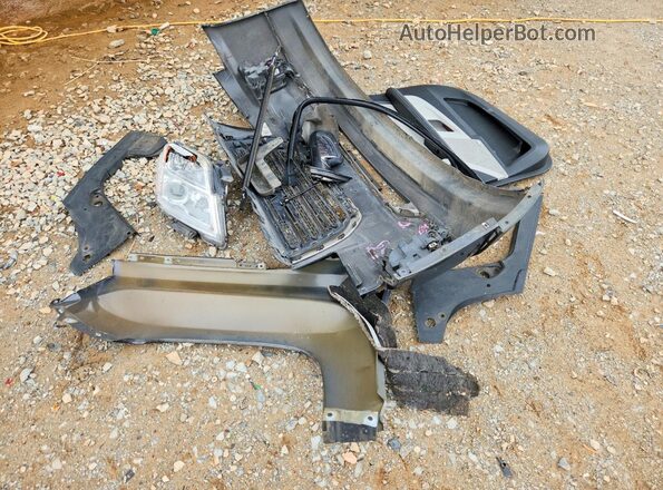 2GKALPEK1G6301428 2016 GMC TERRAIN Gray VIN კოდის სტიკერის ხედი