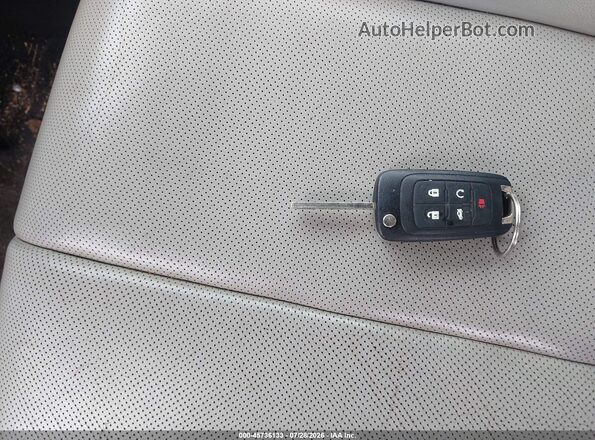 2GKALPEK2G6253048 2016 GMC TERRAIN Gray Առջևի վահանակի տեսք