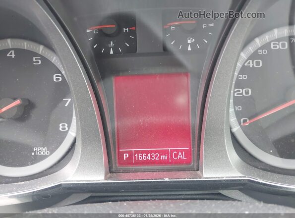2GKALPEK2G6253048 2016 GMC TERRAIN Gray Հետևի նստատեղերի տեսք