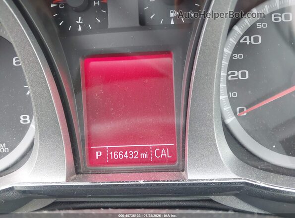 2GKALPEK2G6253048 2016 GMC TERRAIN Gray 