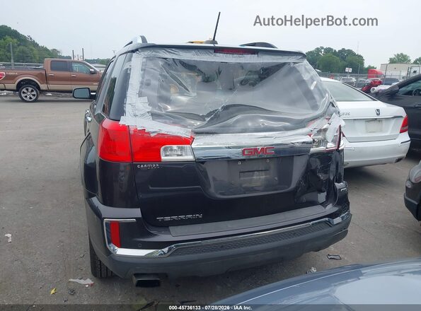 2GKALPEK2G6253048 2016 GMC TERRAIN Gray 
